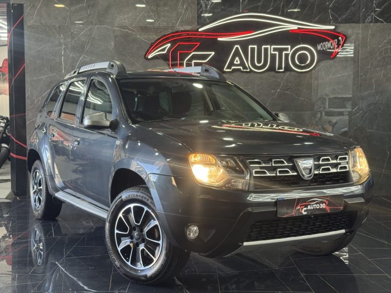 DACIA DUSTER 1.5 DCI 110 AMBIANCE 2016