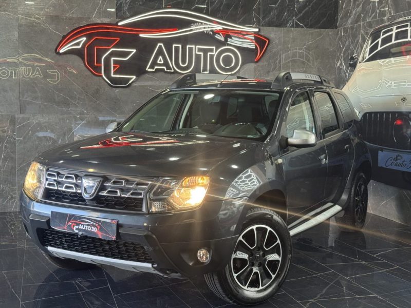 DACIA DUSTER 1.5 DCI 110 AMBIANCE 2016