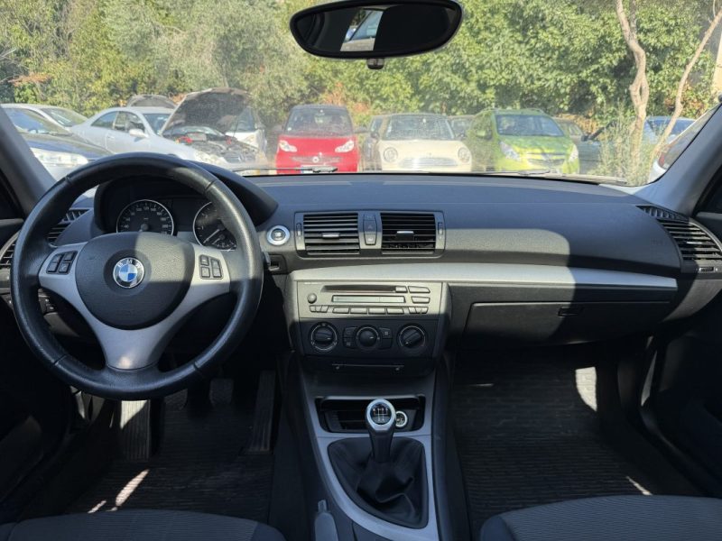 BMW SERIE 1 E87 118I  TOIT OUVRANT FULL ENTRETIEN BMW 2006