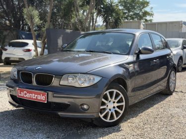 BMW SERIE 1 E87 118I  TOIT OUVRANT FULL ENTRETIEN BMW 2006