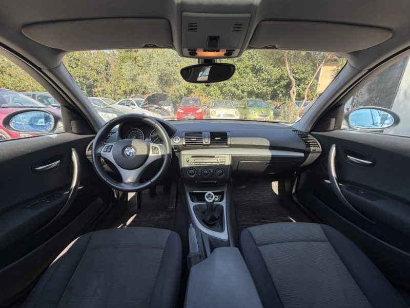 BMW SERIE 1 E87 118I  TOIT OUVRANT FULL ENTRETIEN BMW 2006