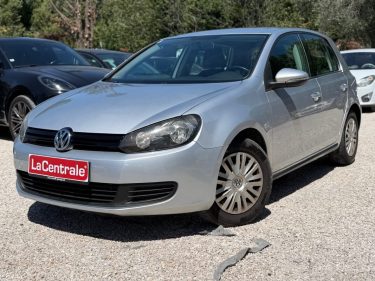 VOLKSWAGEN GOLF VI TRENDLINE 122CH