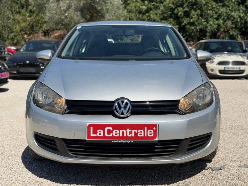 VOLKSWAGEN GOLF VI TRENDLINE 122CH