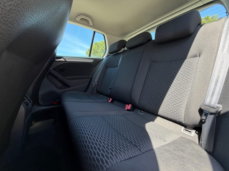 VOLKSWAGEN GOLF VI TRENDLINE 122CH