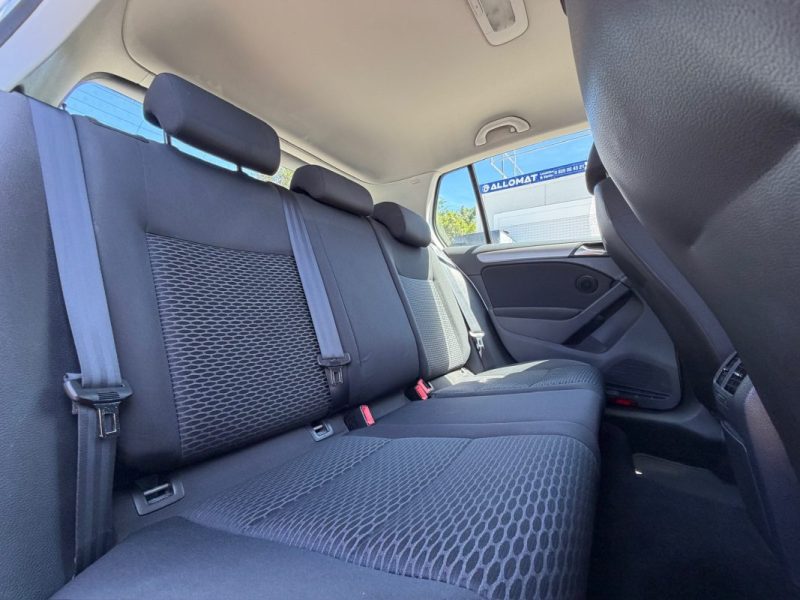 VOLKSWAGEN GOLF VI TRENDLINE 122CH