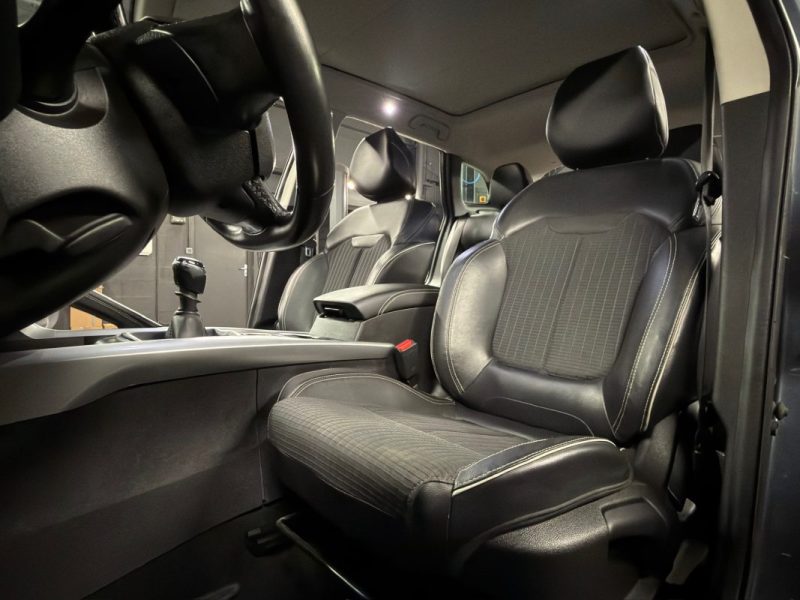 RENAULT KADJAR II INTENS 1.5 DCI 110 Cv BVM6 TOIT PANORAMIQUE ECRAN GPS TACTILE - GARANTIE 1 AN