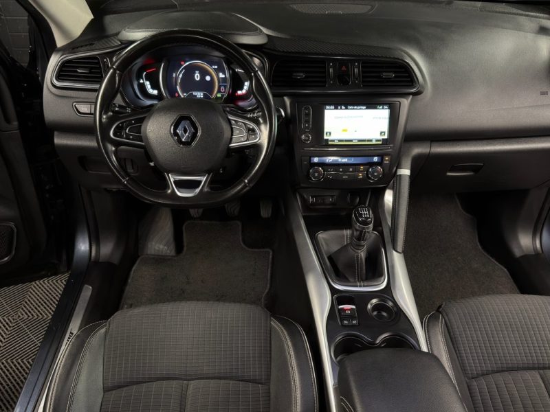 RENAULT KADJAR II INTENS 1.5 DCI 110 Cv BVM6 TOIT PANORAMIQUE ECRAN GPS TACTILE - GARANTIE 1 AN