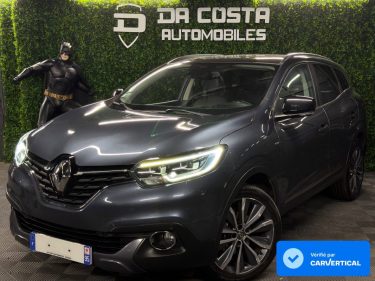 RENAULT KADJAR II INTENS 1.5 DCI 110 Cv BVM6 TOIT PANORAMIQUE ECRAN GPS TACTILE - GARANTIE 1 AN