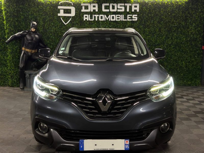 RENAULT KADJAR II INTENS 1.5 DCI 110 Cv BVM6 TOIT PANORAMIQUE ECRAN GPS TACTILE - GARANTIE 1 AN