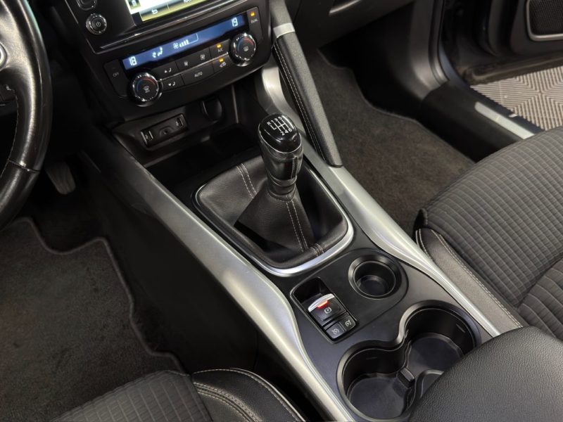 RENAULT KADJAR II INTENS 1.5 DCI 110 Cv BVM6 TOIT PANORAMIQUE ECRAN GPS TACTILE - GARANTIE 1 AN