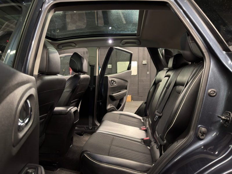 RENAULT KADJAR II INTENS 1.5 DCI 110 Cv BVM6 TOIT PANORAMIQUE ECRAN GPS TACTILE - GARANTIE 1 AN