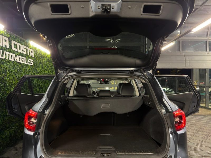 RENAULT KADJAR II INTENS 1.5 DCI 110 Cv BVM6 TOIT PANORAMIQUE ECRAN GPS TACTILE - GARANTIE 1 AN