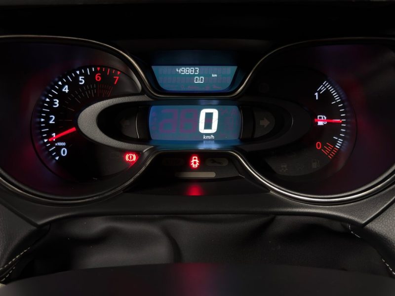 RENAULT CAPTUR PHASE 2 INITIALE PARIS 1.3 TCE 150 BOSE ECRAN TACTILE INTERIEUR CUIR - Garantie 1 an