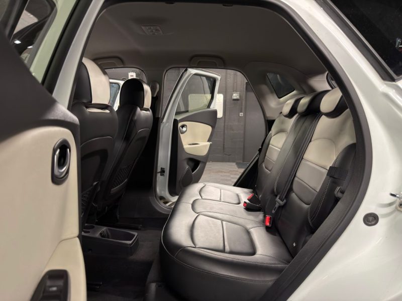 RENAULT CAPTUR PHASE 2 INITIALE PARIS 1.3 TCE 150 BOSE ECRAN TACTILE INTERIEUR CUIR - Garantie 1 an