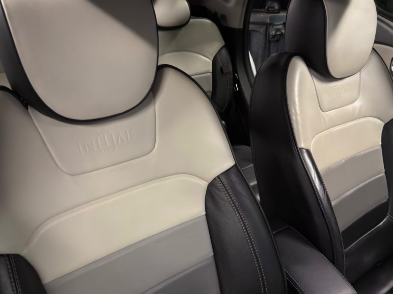 RENAULT CAPTUR PHASE 2 INITIALE PARIS 1.3 TCE 150 BOSE ECRAN TACTILE INTERIEUR CUIR - Garantie 1 an