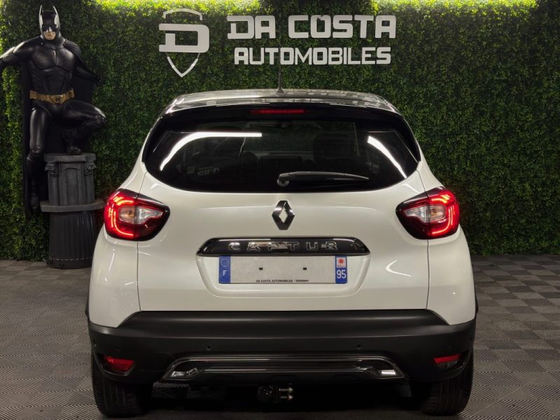 RENAULT CAPTUR PHASE 2 INITIALE PARIS 1.3 TCE 150 BOSE ECRAN TACTILE INTERIEUR CUIR - Garantie 1 an