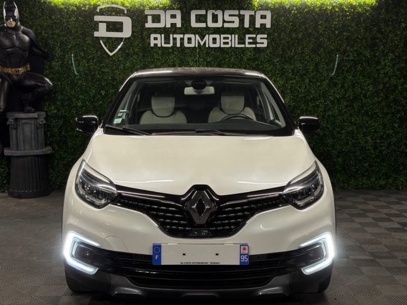 RENAULT CAPTUR PHASE 2 INITIALE PARIS 1.3 TCE 150 BOSE ECRAN TACTILE INTERIEUR CUIR - Garantie 1 an