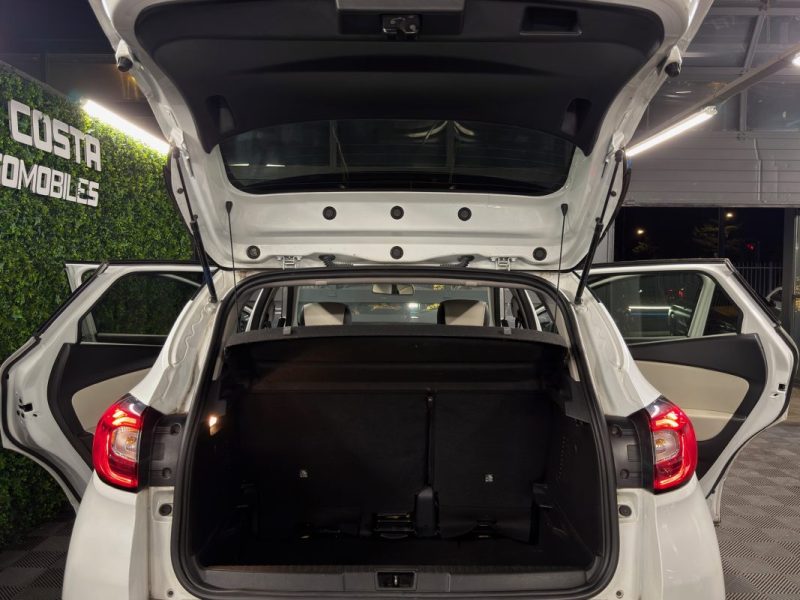 RENAULT CAPTUR PHASE 2 INITIALE PARIS 1.3 TCE 150 BOSE ECRAN TACTILE INTERIEUR CUIR - Garantie 1 an