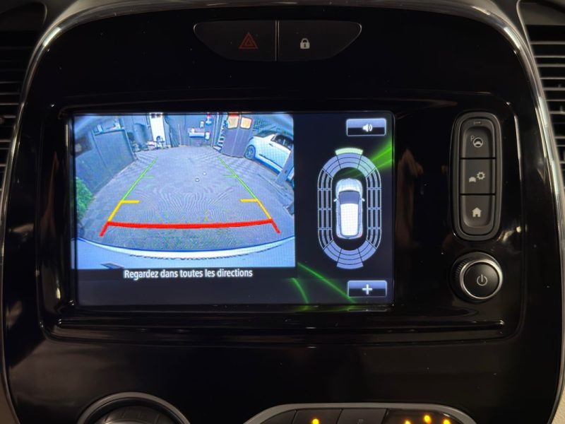 RENAULT CAPTUR PHASE 2 INITIALE PARIS 1.3 TCE 150 BOSE ECRAN TACTILE INTERIEUR CUIR - Garantie 1 an