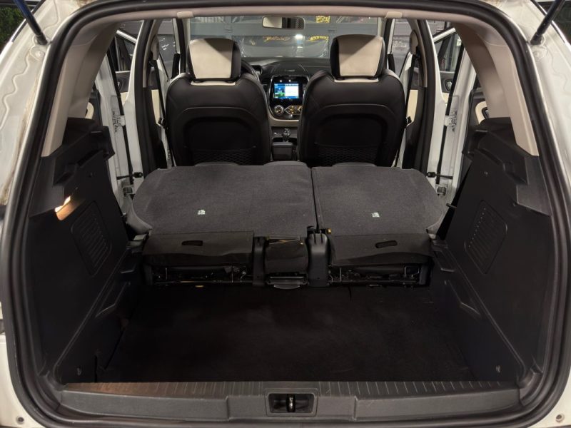 RENAULT CAPTUR PHASE 2 INITIALE PARIS 1.3 TCE 150 BOSE ECRAN TACTILE INTERIEUR CUIR - Garantie 1 an