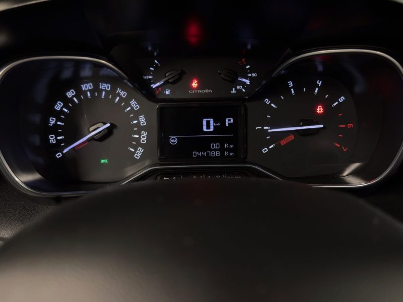 CITROEN C3 AIRCROSS SHINE 1.2 TURBO 130 Cv 1ERE MAIN TOIT OUVRANT BOITE AUTOMATIQUE - GARANTIE 1 AN