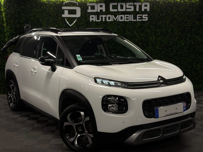 CITROEN C3 AIRCROSS SHINE 1.2 TURBO 130 Cv 1ERE MAIN TOIT OUVRANT BOITE AUTOMATIQUE - GARANTIE 1 AN