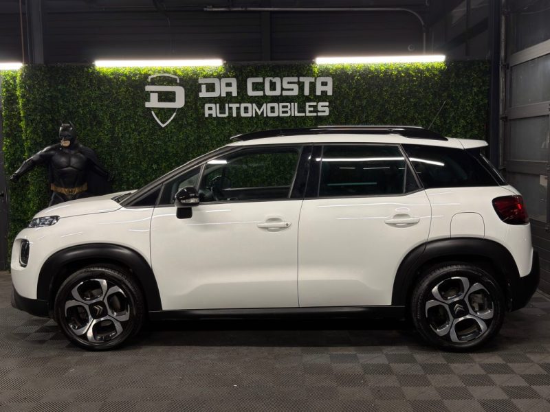 CITROEN C3 AIRCROSS SHINE 1.2 TURBO 130 Cv 1ERE MAIN TOIT OUVRANT BOITE AUTOMATIQUE - GARANTIE 1 AN