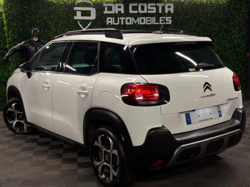 CITROEN C3 AIRCROSS SHINE 1.2 TURBO 130 Cv 1ERE MAIN TOIT OUVRANT BOITE AUTOMATIQUE - GARANTIE 1 AN