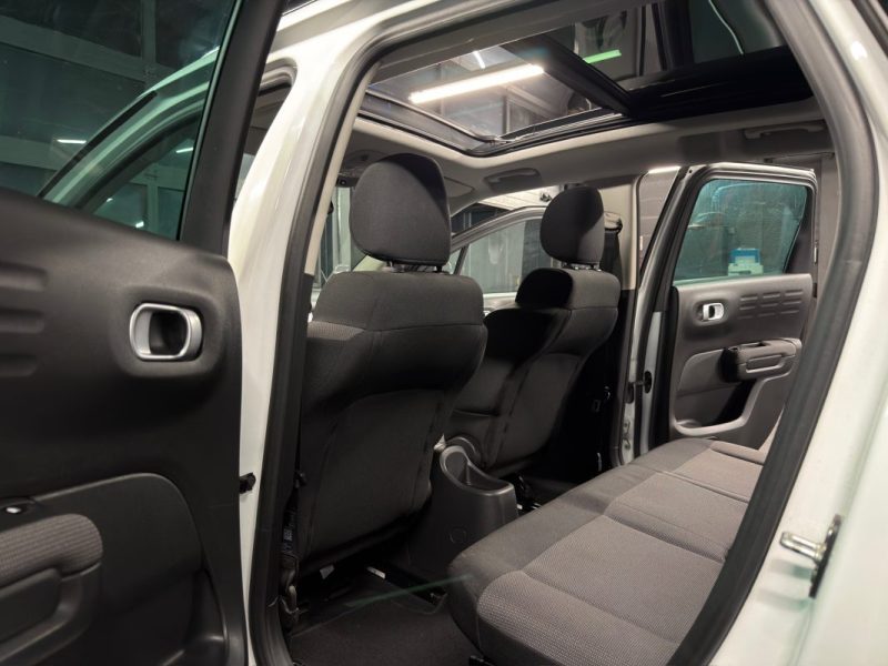 CITROEN C3 AIRCROSS SHINE 1.2 TURBO 130 Cv 1ERE MAIN TOIT OUVRANT BOITE AUTOMATIQUE - GARANTIE 1 AN
