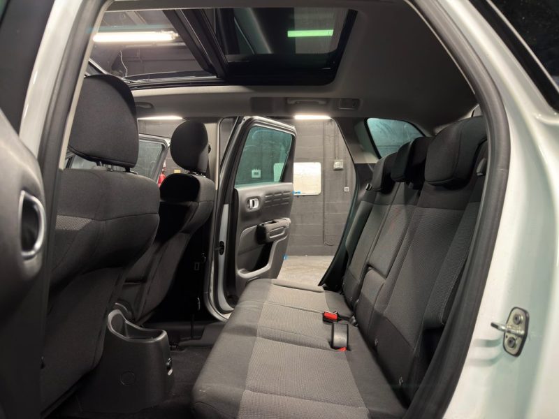 CITROEN C3 AIRCROSS SHINE 1.2 TURBO 130 Cv 1ERE MAIN TOIT OUVRANT BOITE AUTOMATIQUE - GARANTIE 1 AN