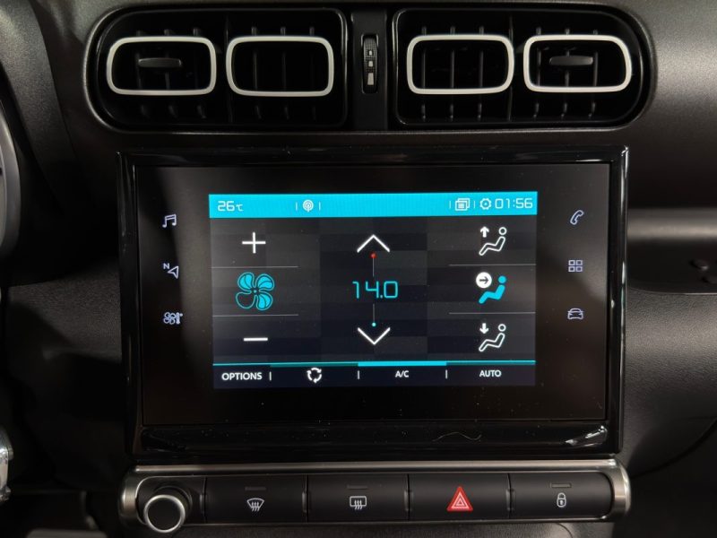 CITROEN C3 AIRCROSS SHINE 1.2 TURBO 130 Cv 1ERE MAIN TOIT OUVRANT BOITE AUTOMATIQUE - GARANTIE 1 AN
