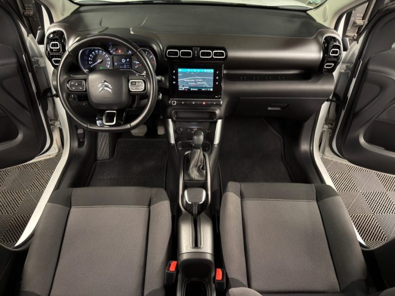CITROEN C3 AIRCROSS SHINE 1.2 TURBO 130 Cv 1ERE MAIN TOIT OUVRANT BOITE AUTOMATIQUE - GARANTIE 1 AN