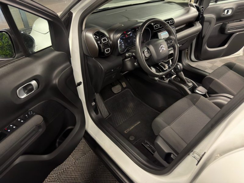 CITROEN C3 AIRCROSS SHINE 1.2 TURBO 130 Cv 1ERE MAIN TOIT OUVRANT BOITE AUTOMATIQUE - GARANTIE 1 AN