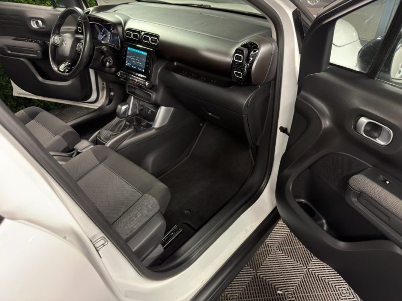 CITROEN C3 AIRCROSS SHINE 1.2 TURBO 130 Cv 1ERE MAIN TOIT OUVRANT BOITE AUTOMATIQUE - GARANTIE 1 AN