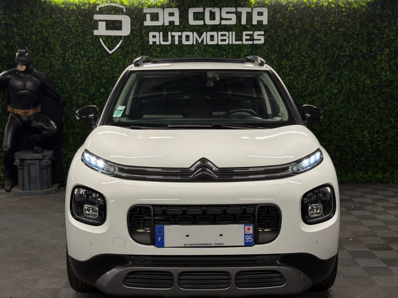 CITROEN C3 AIRCROSS SHINE 1.2 TURBO 130 Cv 1ERE MAIN TOIT OUVRANT BOITE AUTOMATIQUE - GARANTIE 1 AN