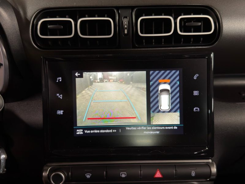 CITROEN C3 AIRCROSS SHINE 1.2 TURBO 130 Cv 1ERE MAIN TOIT OUVRANT BOITE AUTOMATIQUE - GARANTIE 1 AN