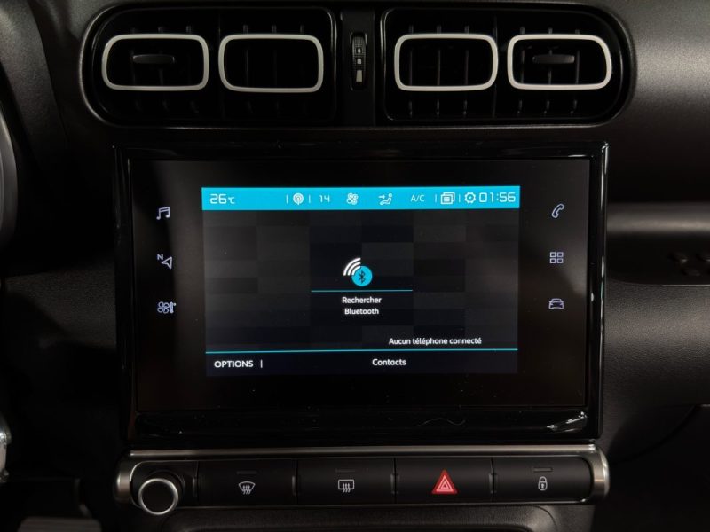 CITROEN C3 AIRCROSS SHINE 1.2 TURBO 130 Cv 1ERE MAIN TOIT OUVRANT BOITE AUTOMATIQUE - GARANTIE 1 AN