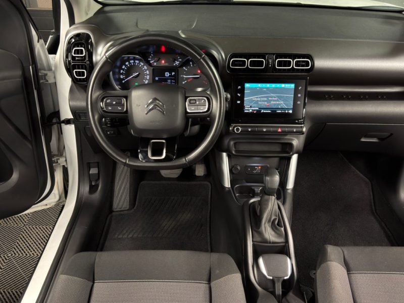 CITROEN C3 AIRCROSS SHINE 1.2 TURBO 130 Cv 1ERE MAIN TOIT OUVRANT BOITE AUTOMATIQUE - GARANTIE 1 AN