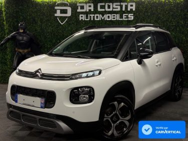 CITROEN C3 AIRCROSS SHINE 1.2 TURBO 130 Cv 1ERE MAIN TOIT OUVRANT BOITE AUTOMATIQUE - GARANTIE 1 AN