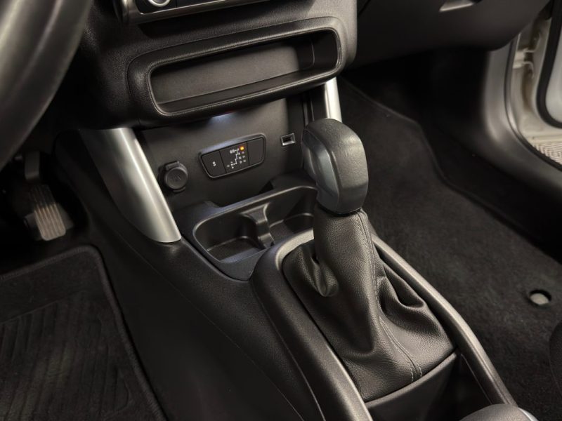 CITROEN C3 AIRCROSS SHINE 1.2 TURBO 130 Cv 1ERE MAIN TOIT OUVRANT BOITE AUTOMATIQUE - GARANTIE 1 AN
