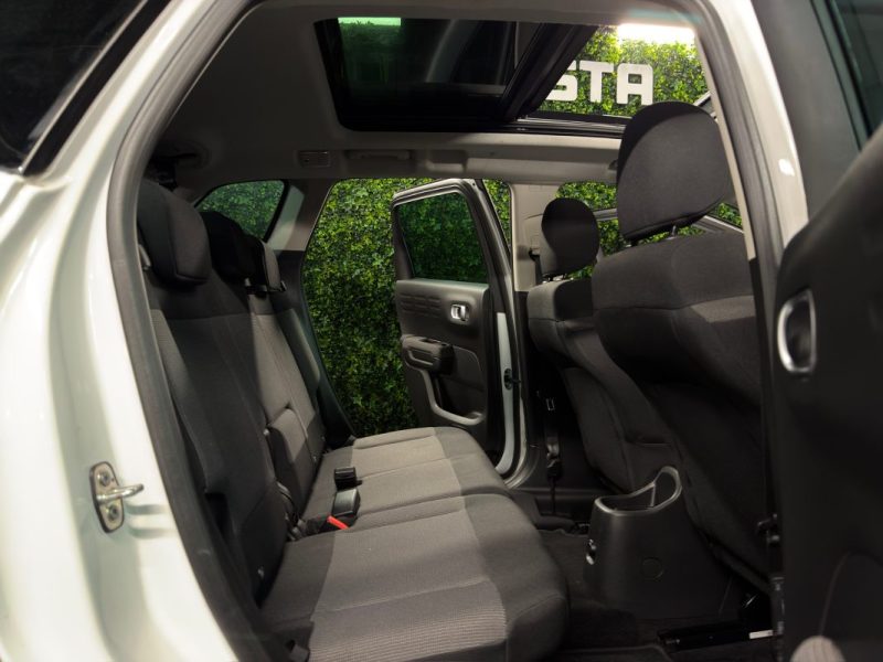 CITROEN C3 AIRCROSS SHINE 1.2 TURBO 130 Cv 1ERE MAIN TOIT OUVRANT BOITE AUTOMATIQUE - GARANTIE 1 AN