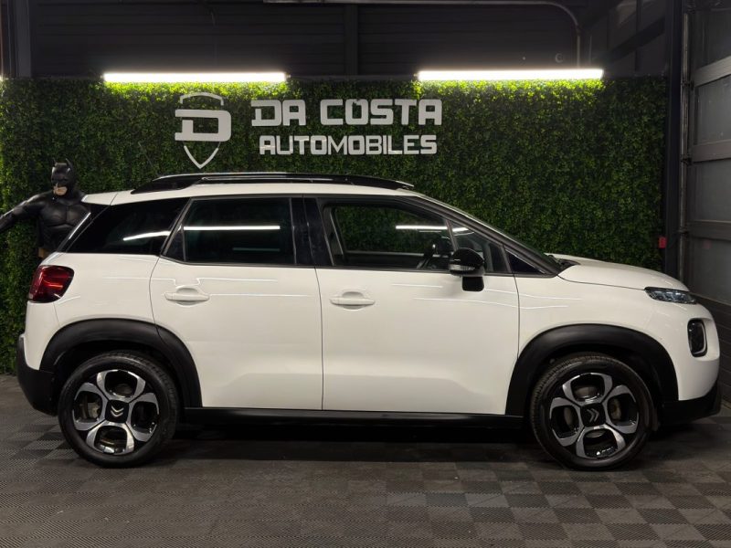 CITROEN C3 AIRCROSS SHINE 1.2 TURBO 130 Cv 1ERE MAIN TOIT OUVRANT BOITE AUTOMATIQUE - GARANTIE 1 AN