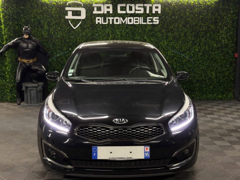 KIA CEED II PHASE 2 GT LINE 1.0 T-GID 120 Cv BVM6 / ECRAN GPS CRIT AIR 1 - GARANTIE 1 AN