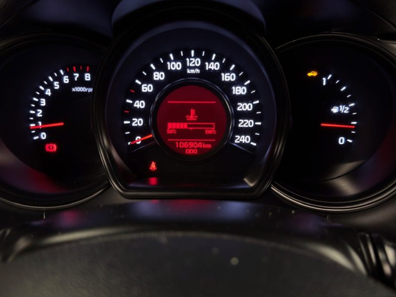 KIA CEED II PHASE 2 GT LINE 1.0 T-GID 120 Cv BVM6 / ECRAN GPS CRIT AIR 1 - GARANTIE 1 AN