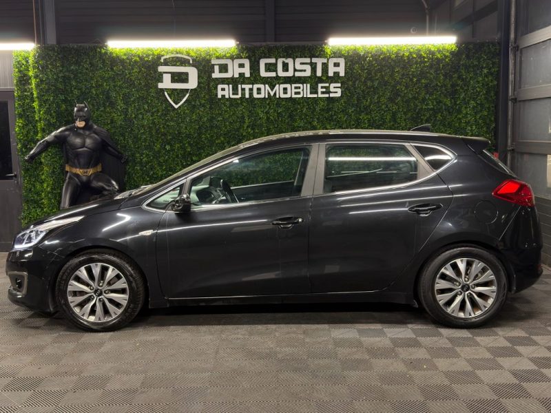 KIA CEED II PHASE 2 GT LINE 1.0 T-GID 120 Cv BVM6 / ECRAN GPS CRIT AIR 1 - GARANTIE 1 AN