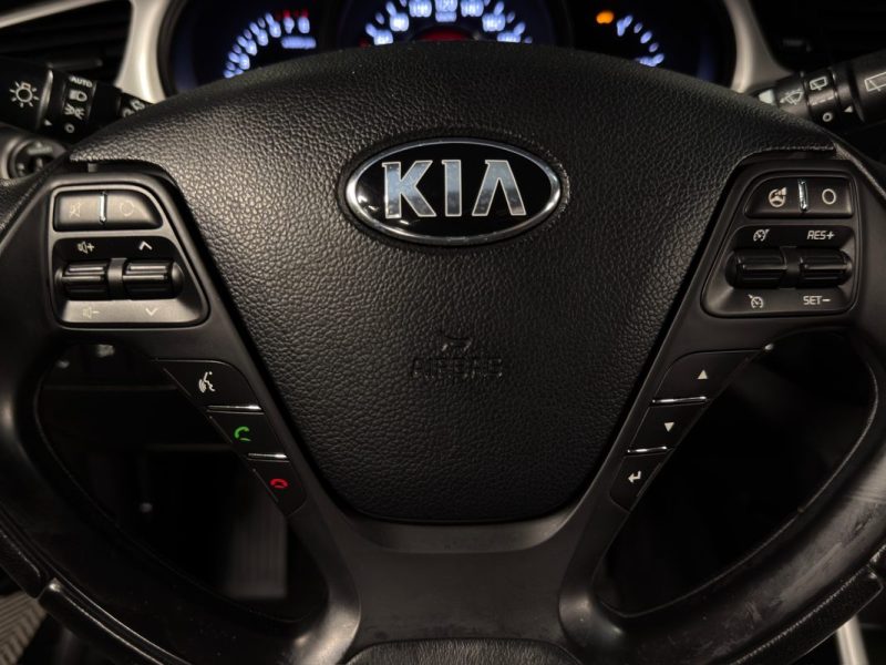 KIA CEED II PHASE 2 GT LINE 1.0 T-GID 120 Cv BVM6 / ECRAN GPS CRIT AIR 1 - GARANTIE 1 AN