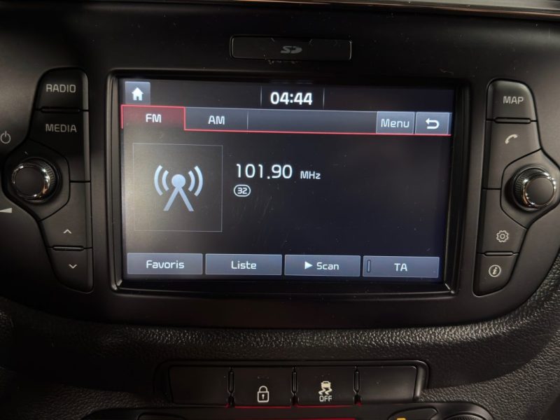 KIA CEED II PHASE 2 GT LINE 1.0 T-GID 120 Cv BVM6 / ECRAN GPS CRIT AIR 1 - GARANTIE 1 AN