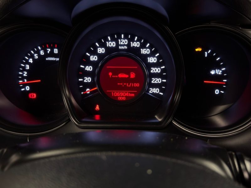 KIA CEED II PHASE 2 GT LINE 1.0 T-GID 120 Cv BVM6 / ECRAN GPS CRIT AIR 1 - GARANTIE 1 AN