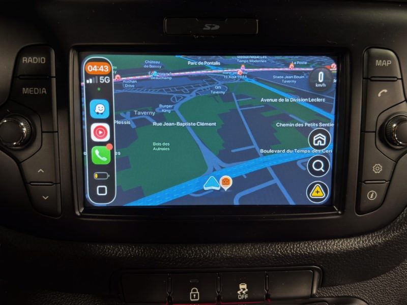 KIA CEED II PHASE 2 GT LINE 1.0 T-GID 120 Cv BVM6 / ECRAN GPS CRIT AIR 1 - GARANTIE 1 AN