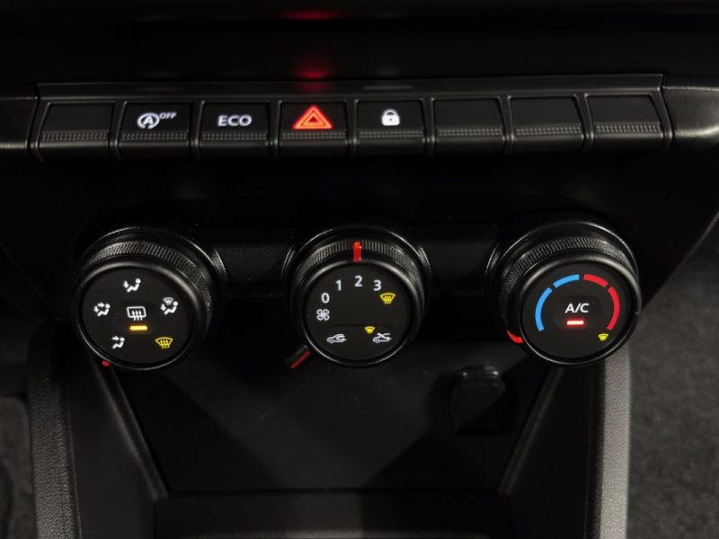 DACIA DUSTER II ESSENTIEL 1.3 TCE 130 Cv 4x2 / 35 400 Kms CLIMATISAITON CRIT AIR 1 - GARANTIE 1 AN